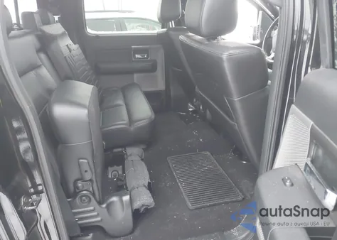 2008 Ford F-150 60Th Anniversary/Fx4/King Ranch/Lariat/Xlt from USA, damaged, VIN 1FTPW14V68FC04240